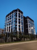 Centrum města Burgas.