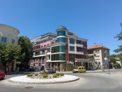 Centrum Kazanlaku.