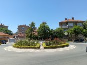 Centrum Kazanlaku.