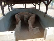 Archeologické náleziště na mysu Byala.