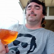 Pláž v centru Obzoru.