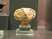 Výstava v archeologickém muzeu.