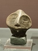 Výstava v archeologickém muzeu.