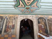 Pravoslavný kostel sv. Konstantina a sv. Heleny.