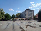 Centrum města.