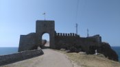 Brána na mys Kaliakra.