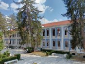Muzeum moderních dějin ve Veliko Tarnovo.