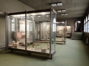 Archeologické muzeum ve Veliko Tarnovo.