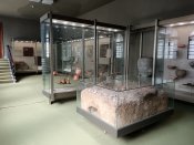 Archeologické muzeum ve Veliko Tarnovo.
