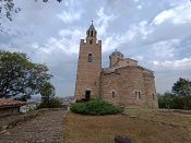 Katedrála Nanebevstoupení Páně v pevnosti Carevec, Veliko Tarnovo.