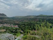 Okolí města Veliko Tarnovo.