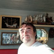 Jedna z restaurací ve Veliko Tarnovo.