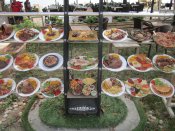 Nabídka restaurace v Alanyi.