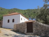 Kostel svatého Jiří (turecky Aya Yorgi Kilisesi nebo Aziz Yorgi) je pravoslavný kostel nacházející se asi 10 kilometrů od centra města Alanya v pohoří za městem.