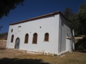 Kostel svatého Jiří (turecky Aya Yorgi Kilisesi nebo Aziz Yorgi) je pravoslavný kostel nacházející se asi 10 kilometrů od centra města Alanya v pohoří za městem.