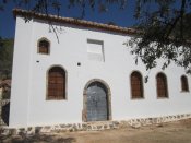 Kostel svatého Jiří (turecky Aya Yorgi Kilisesi nebo Aziz Yorgi) je pravoslavný kostel nacházející se asi 10 kilometrů od centra města Alanya v pohoří za městem.