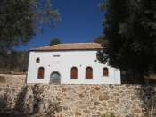 Kostel svatého Jiří (turecky Aya Yorgi Kilisesi nebo Aziz Yorgi) je pravoslavný kostel nacházející se asi 10 kilometrů od centra města Alanya v pohoří za městem.