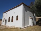 Kostel svatého Jiří (turecky Aya Yorgi Kilisesi nebo Aziz Yorgi) je pravoslavný kostel nacházející se asi 10 kilometrů od centra města Alanya v pohoří za městem.