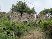 Trosky antického města Kaunos jsou rozesety na obrovské ploše.