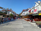 Centrum Dalyanu.