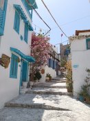 Uličky v starém Marmarisu.